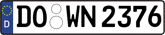DO-WN2376