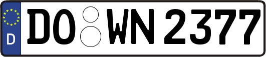 DO-WN2377