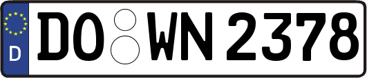 DO-WN2378