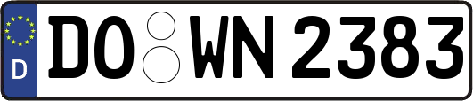DO-WN2383