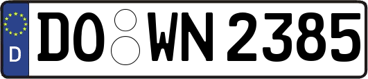 DO-WN2385