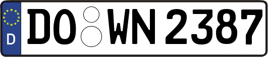 DO-WN2387