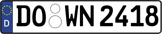 DO-WN2418