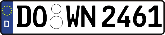 DO-WN2461