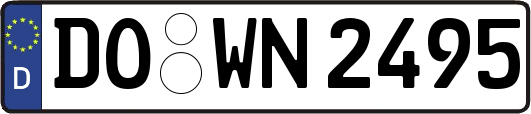 DO-WN2495