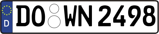 DO-WN2498