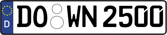 DO-WN2500