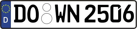 DO-WN2506