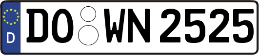 DO-WN2525