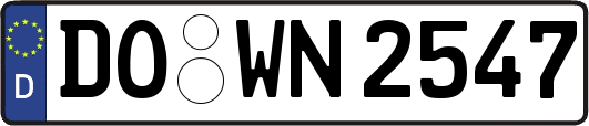 DO-WN2547