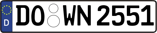 DO-WN2551
