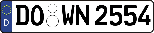 DO-WN2554