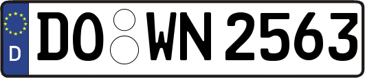 DO-WN2563