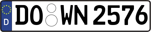 DO-WN2576