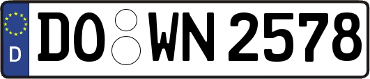 DO-WN2578