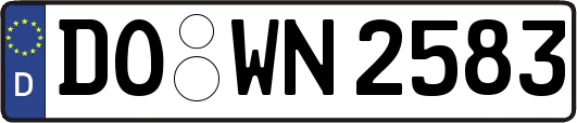 DO-WN2583