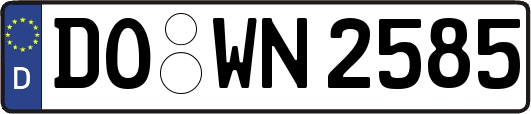 DO-WN2585