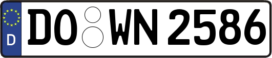DO-WN2586