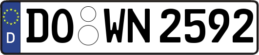 DO-WN2592