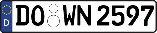 DO-WN2597