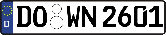 DO-WN2601