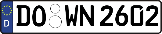 DO-WN2602