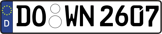 DO-WN2607