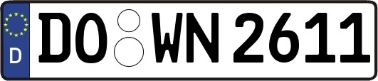 DO-WN2611