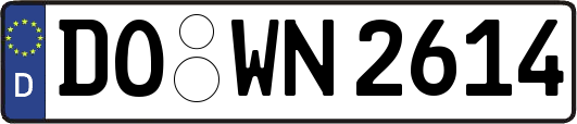DO-WN2614
