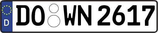 DO-WN2617