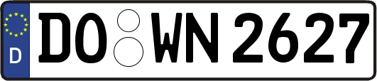 DO-WN2627
