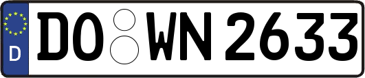 DO-WN2633