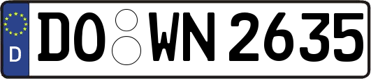DO-WN2635