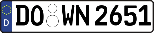 DO-WN2651