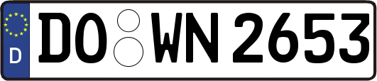 DO-WN2653