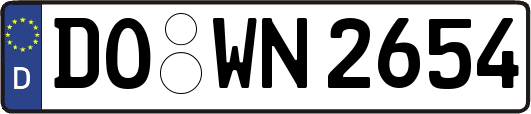 DO-WN2654