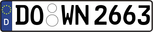 DO-WN2663
