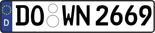 DO-WN2669