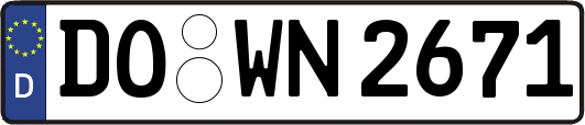 DO-WN2671