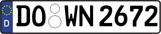 DO-WN2672