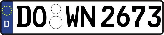 DO-WN2673