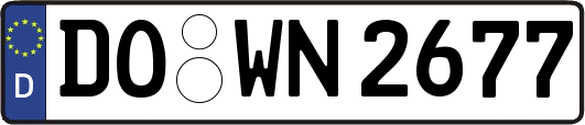 DO-WN2677