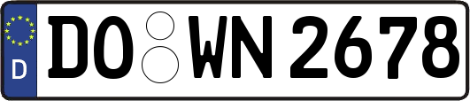 DO-WN2678