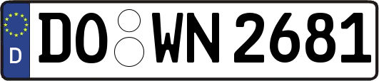 DO-WN2681