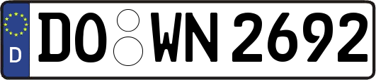DO-WN2692