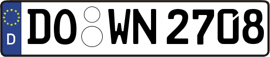 DO-WN2708