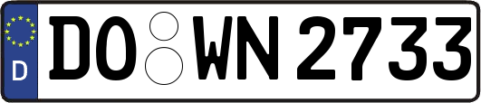 DO-WN2733