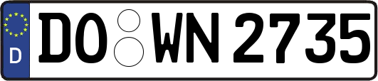 DO-WN2735