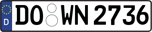 DO-WN2736