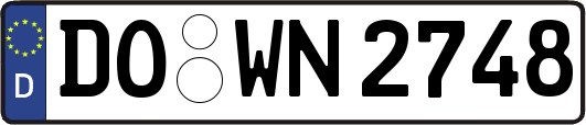 DO-WN2748